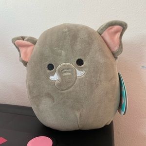 Squishmallow elephant Mila